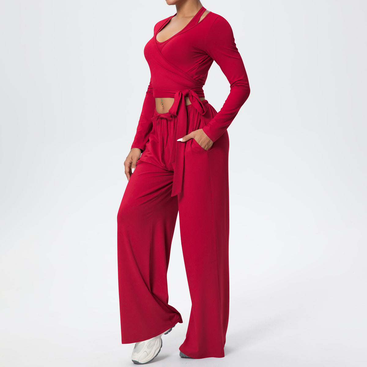 Women's matching three-piece set - The Sol by SOLBANA