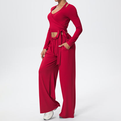 Women's matching three-piece set - The Sol by SOLBANA