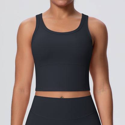 SOLBANA Studio Padded Tank - alternate product view