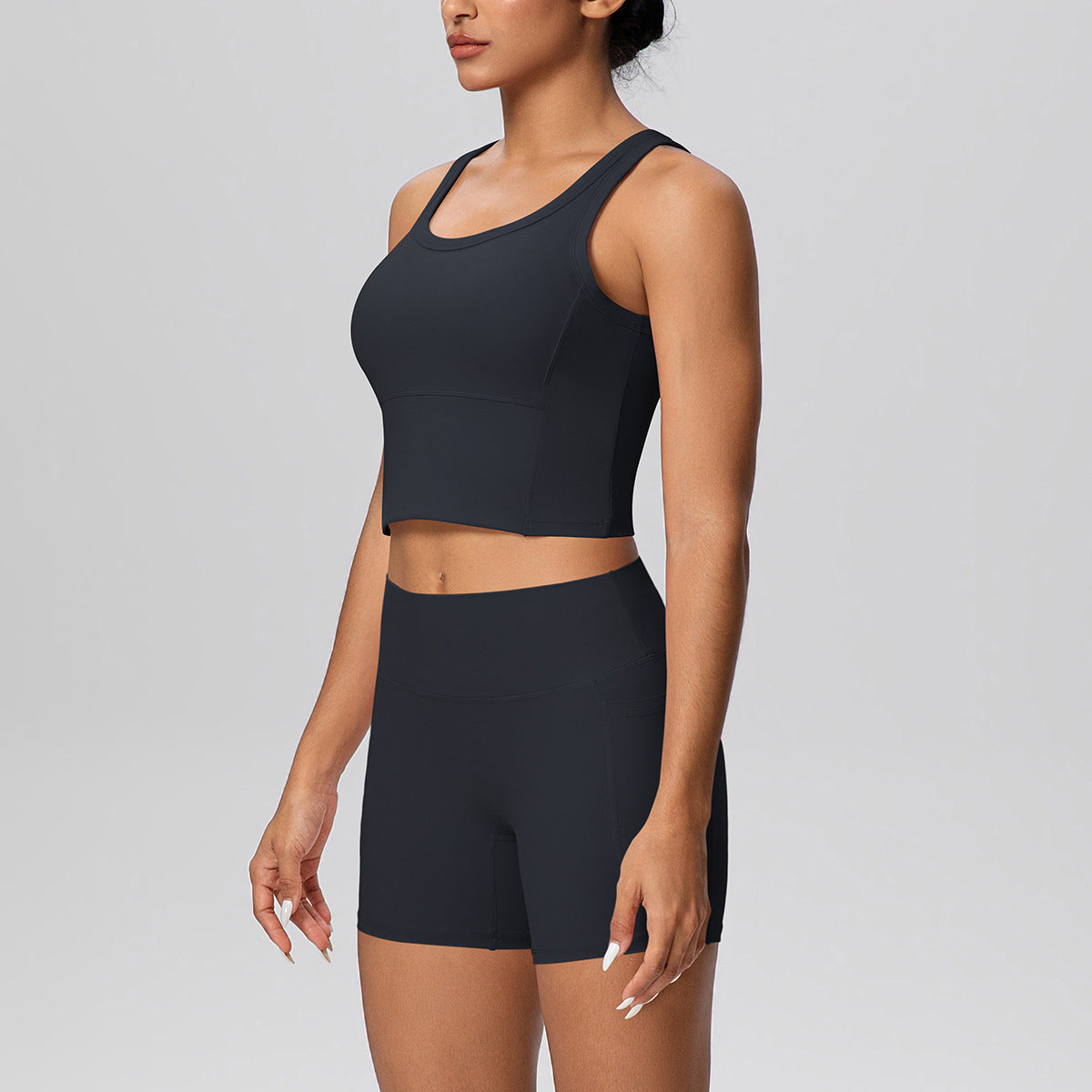 SOLBANA Studio Pocket Short Set - alternate product view