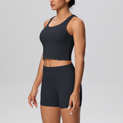 SOLBANA Studio Pocket Short Set - alternate product view