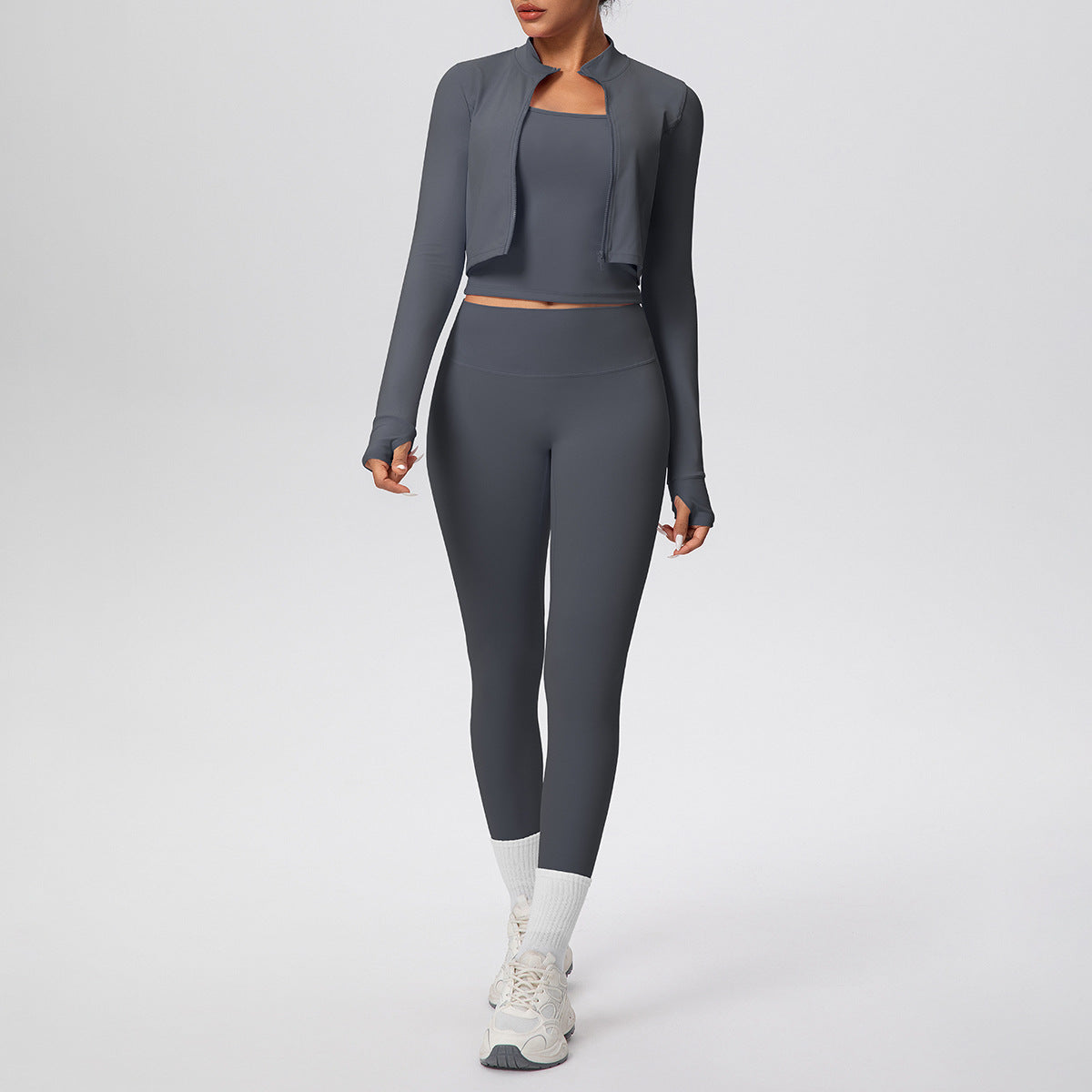 Gray