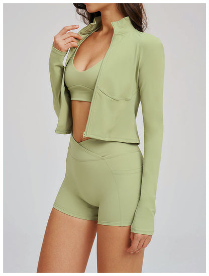 Coast Training women's coordinated activewear set