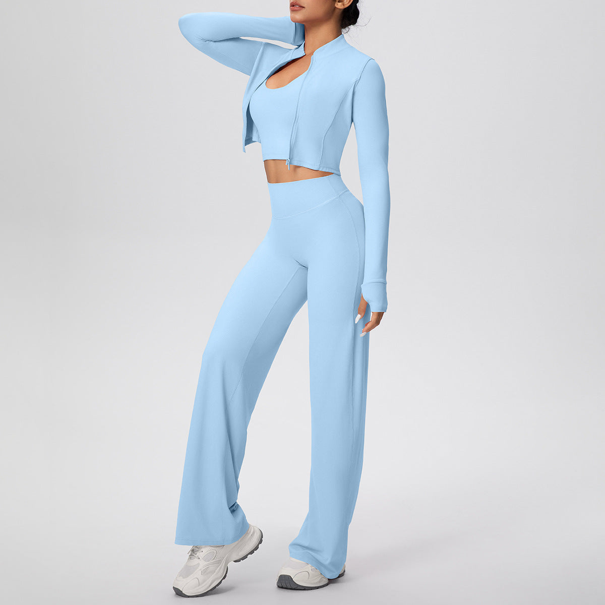 Women's Coast Halter matching activewear set
