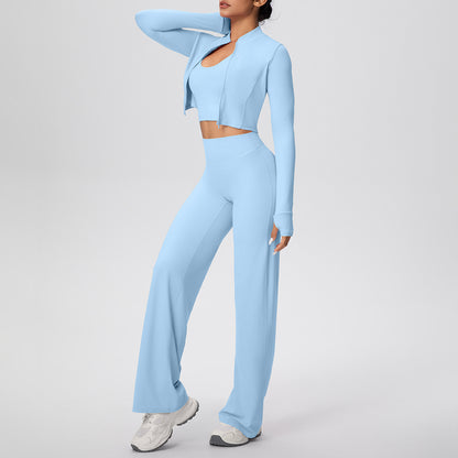 Women's Coast Halter matching activewear set