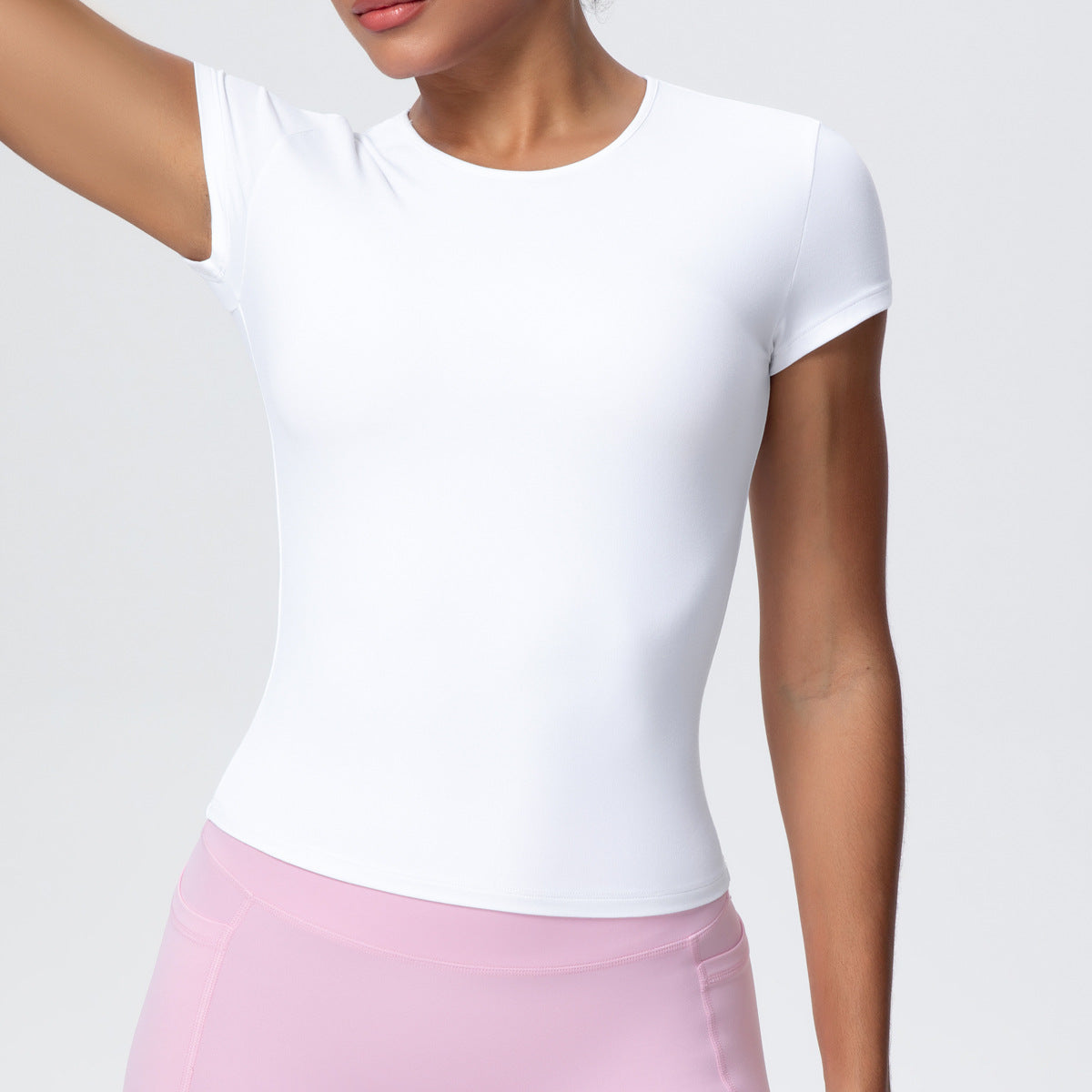 SOLBANA Coast Fitted Tee - alternate product view