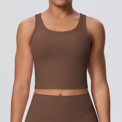 SOLBANA Studio Padded Tank - alternate product view