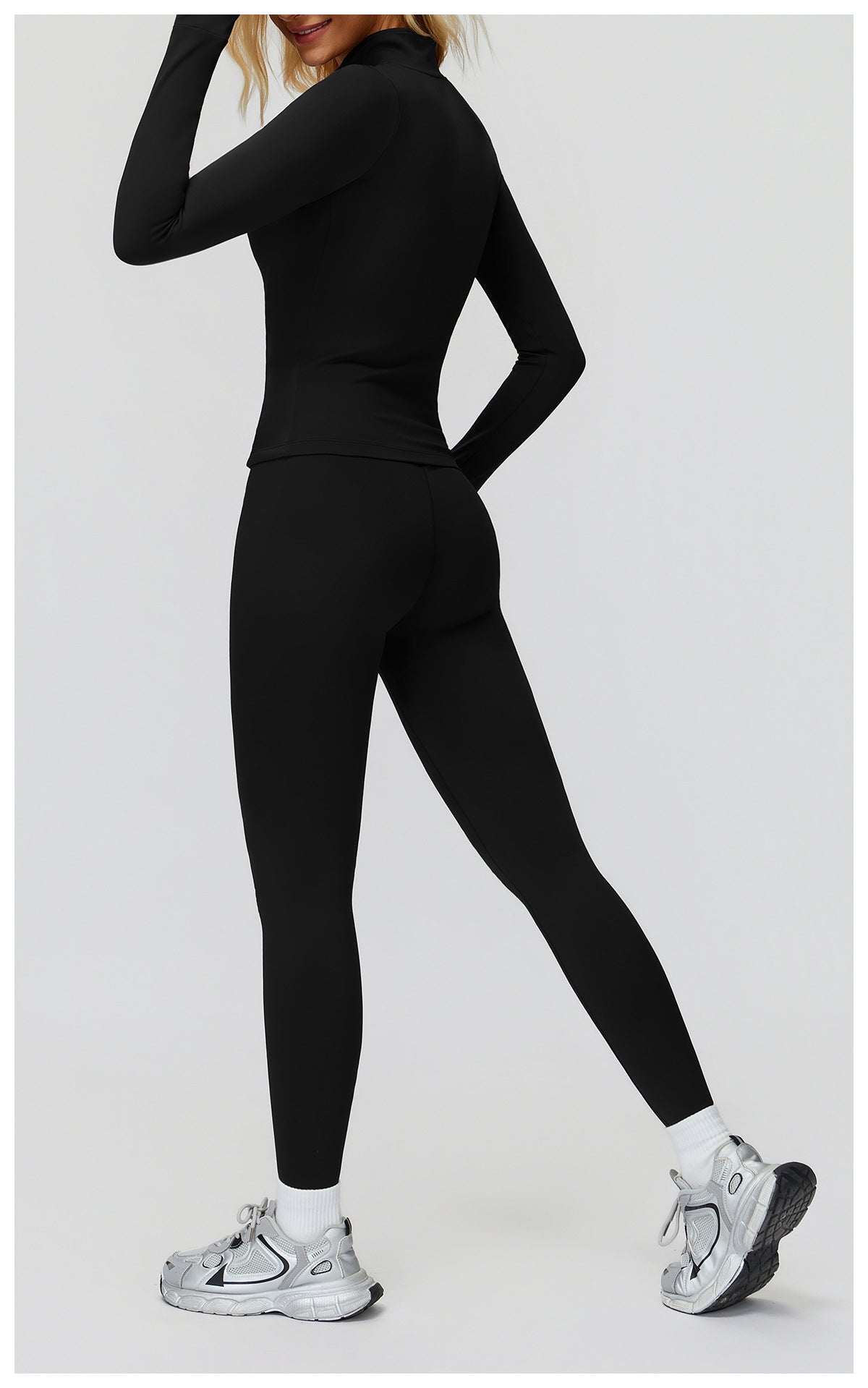 SOLBANA Form Thermal Jacket - alternate product view