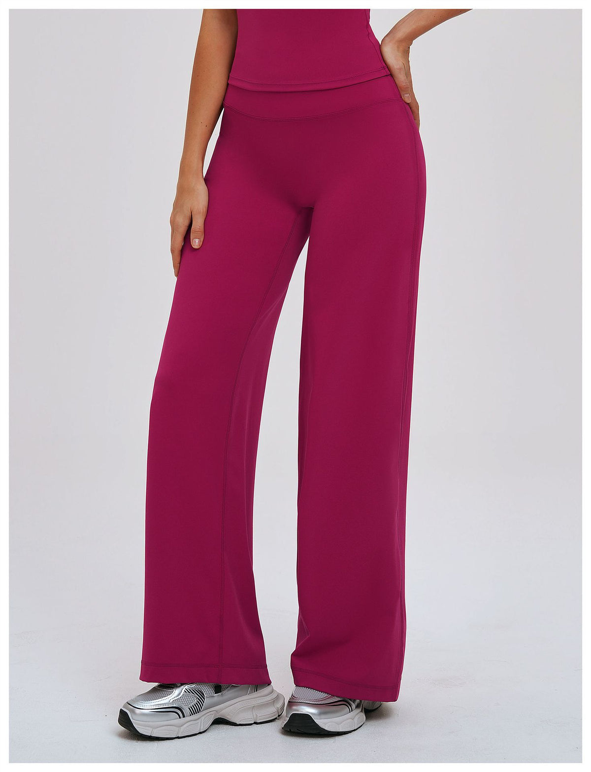 SOLBANA Coast Relaxed Wide-Leg Pant - alternate product view