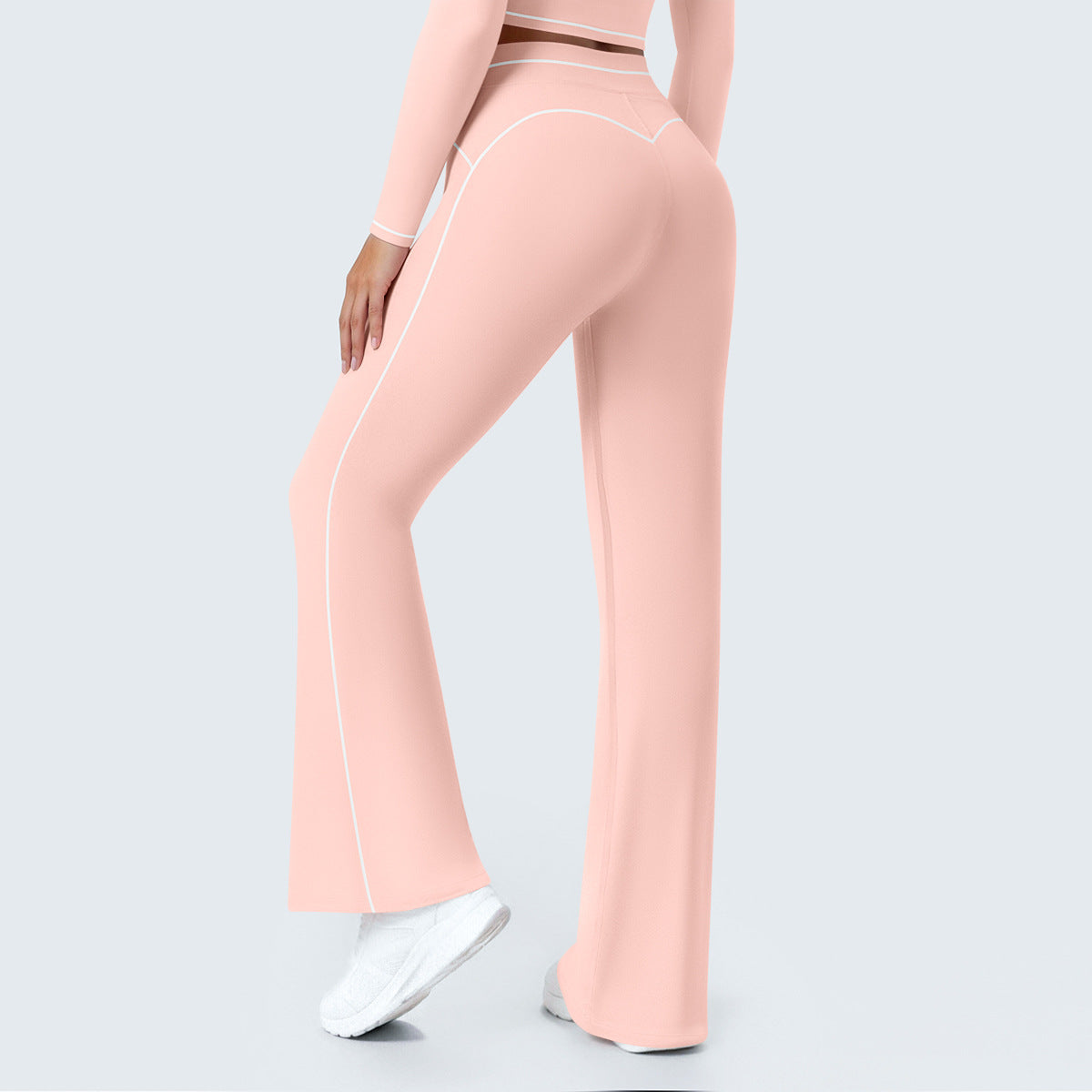 SOLBANA Contour Contrast Flare in Pink