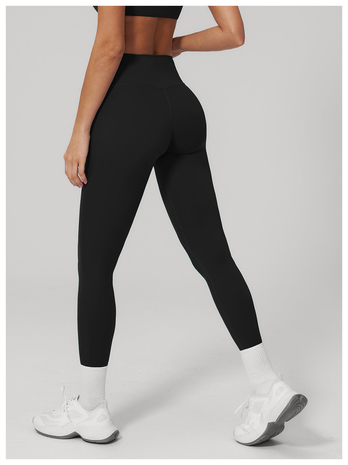 SOLBANA Form Brushed Legging - alternate product view