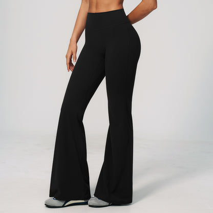 SOLBANA Form Brushed Sculpt Flare in Midnight