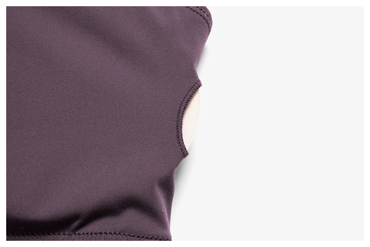 SOLBANA Studio Sculpt Crossback 2-Piece Legging Set - alternate product view