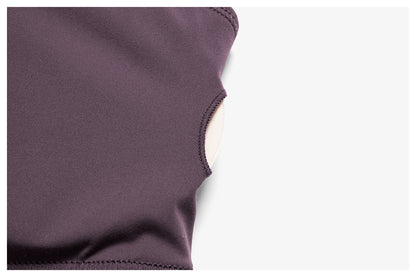 SOLBANA Studio Sculpt Crossback 2-Piece Legging Set - alternate product view