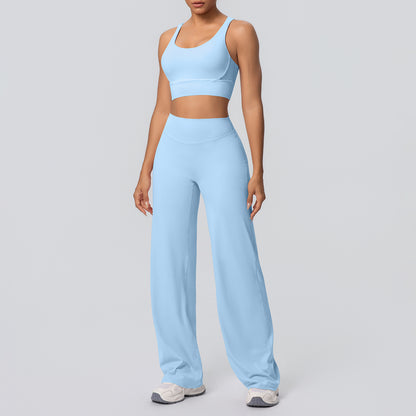 SOLBANA Coast Crossback 2-Piece Pant Set