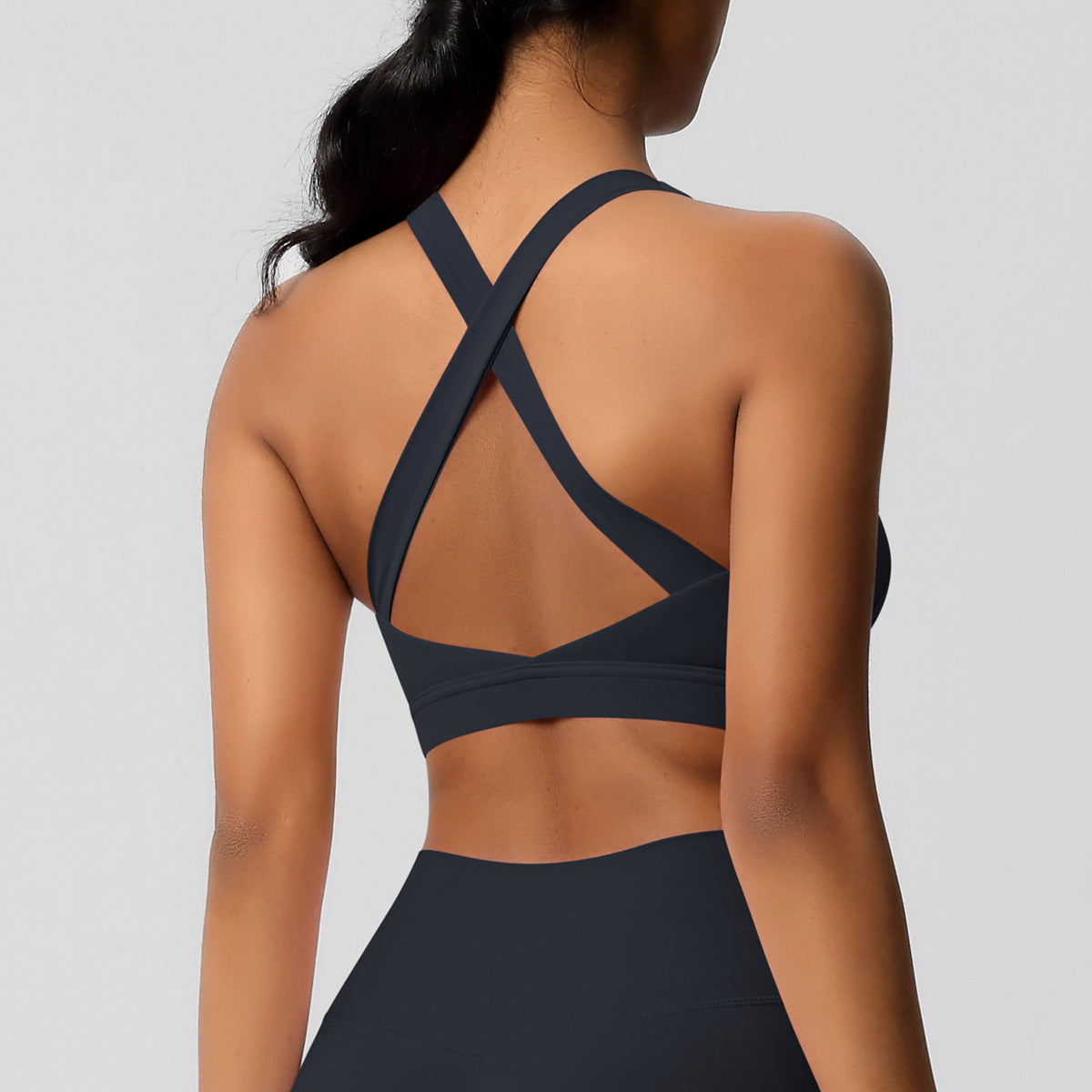 SOLBANA Studio Cutout Bra - alternate product view