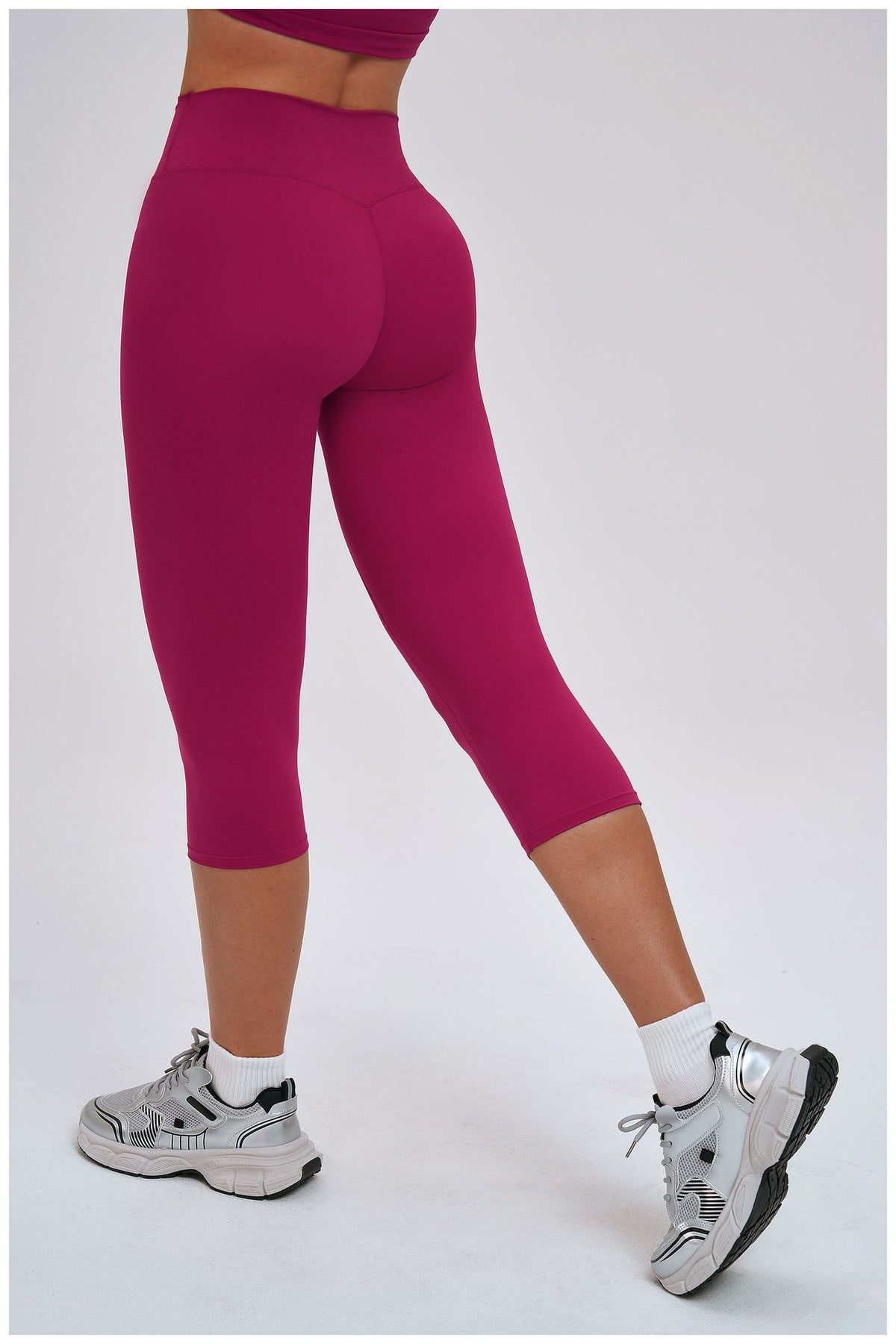 SOLBANA Studio Brushed Capri - alternate product view