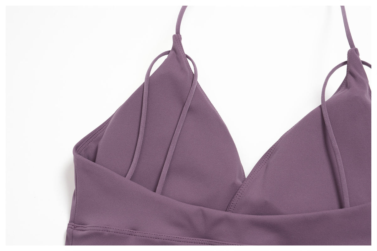 SOLBANA Studio Ruched Short Set - alternate product view