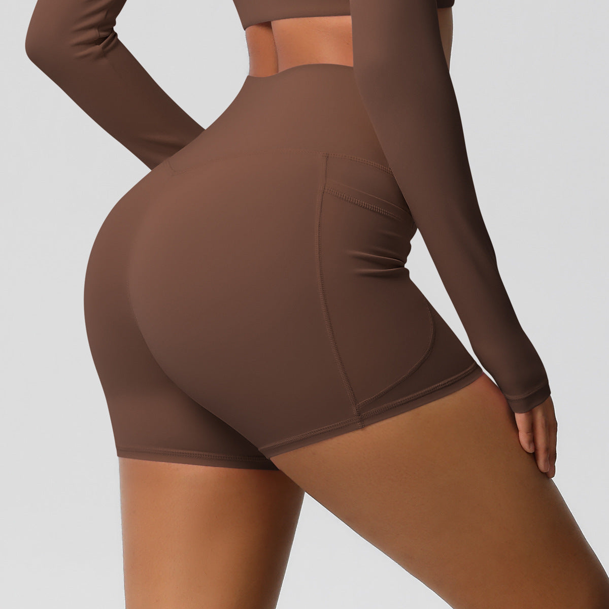 SOLBANA Form Pocket Short - alternate product view