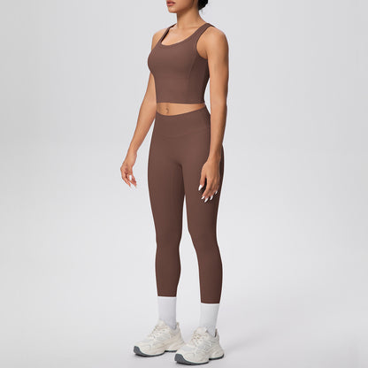 SOLBANA Coast Vest 2-Piece Pant Set - alternate product view