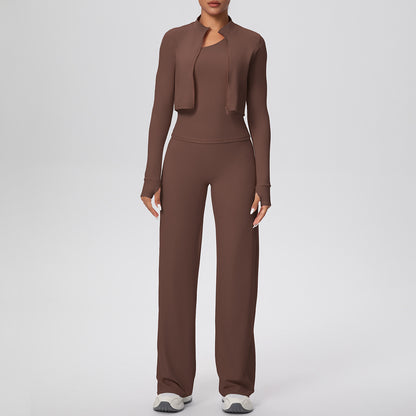 Coast Asymmetric matching workout set by SOLBANA