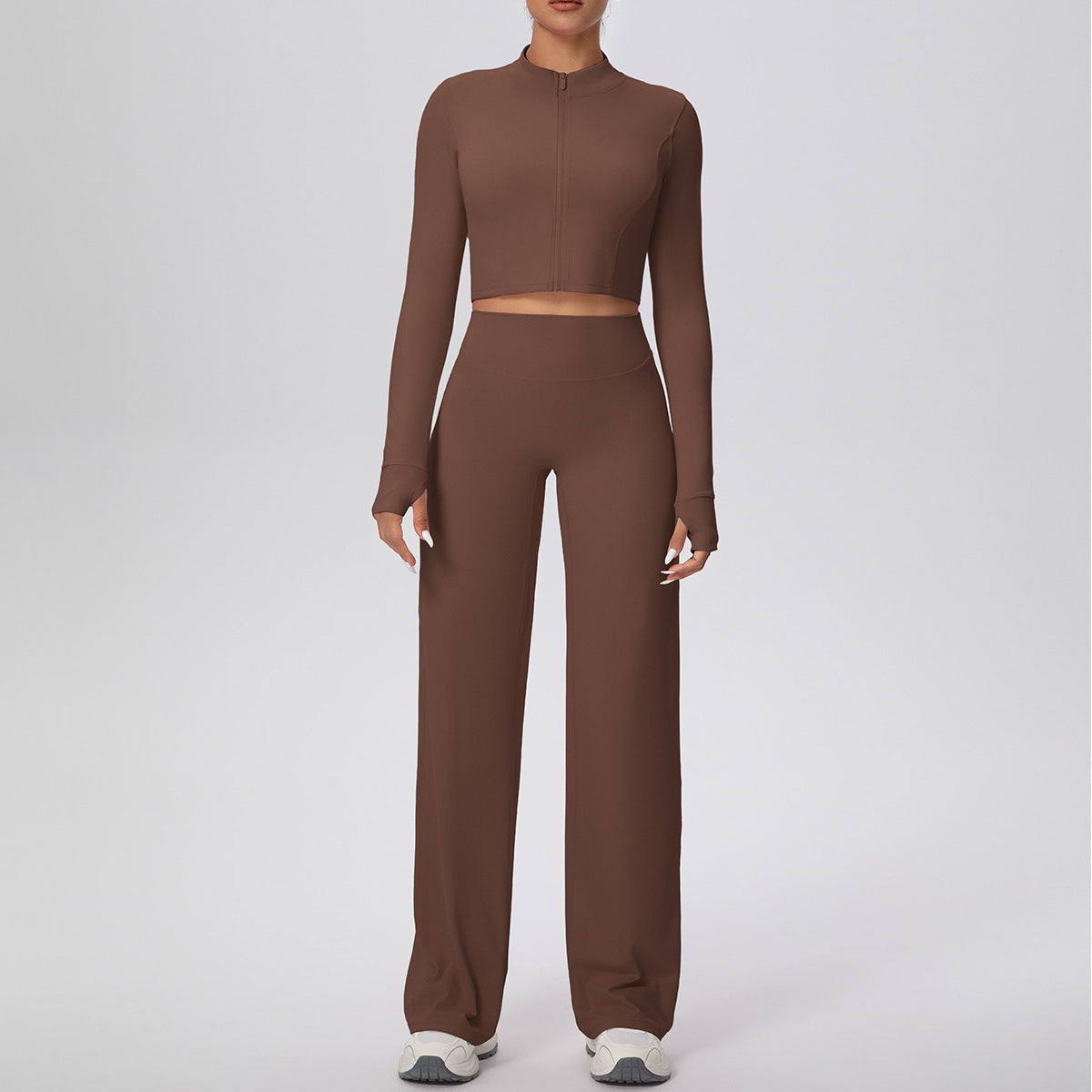SOLBANA Coast Zip Pant Set - alternate product view