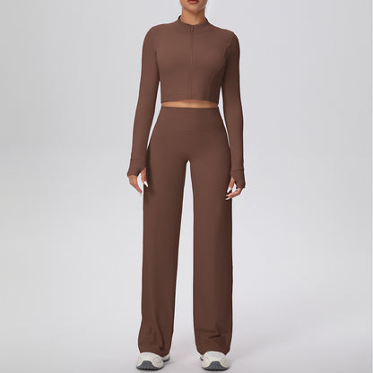 SOLBANA Coast Zip Pant Set - alternate product view