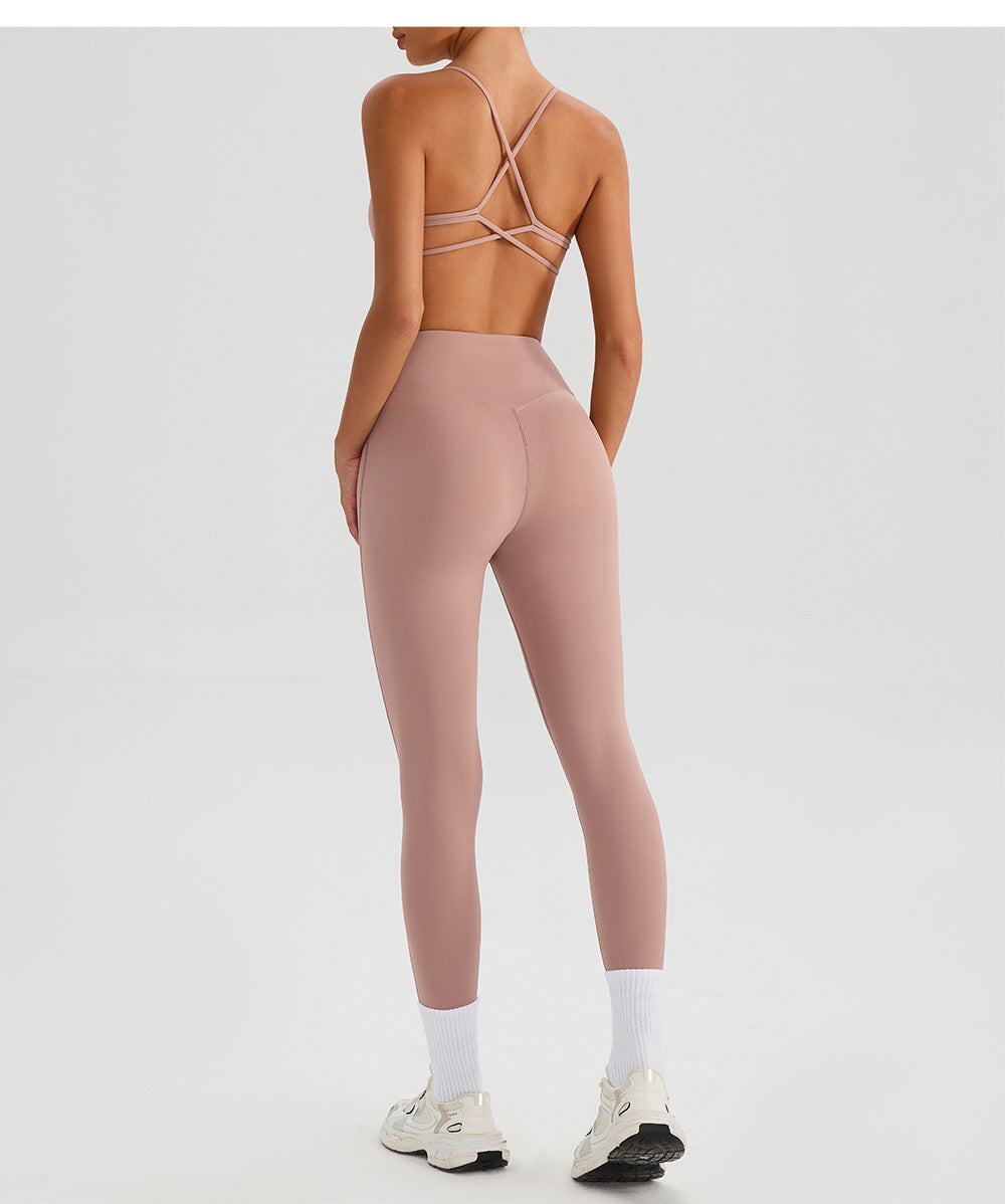 SOLBANA Form Ruched Legging - alternate product view