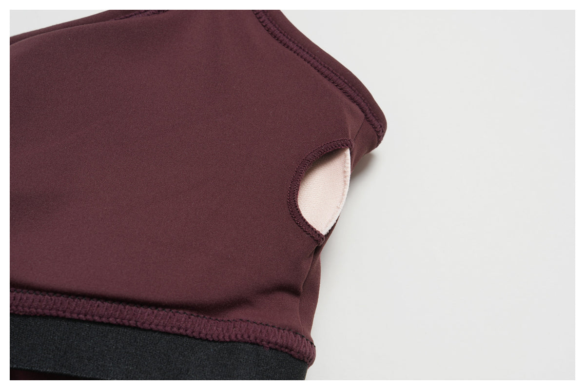 SOLBANA Studio Ruched Tank - alternate product view