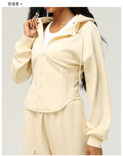 SOLBANA Coast Zip Hoodie - alternate product view