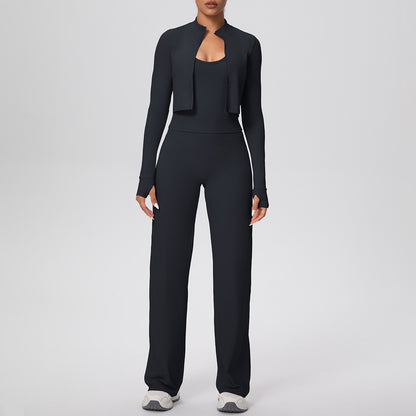 Women's Coast Strap 3-piece pant outfit
