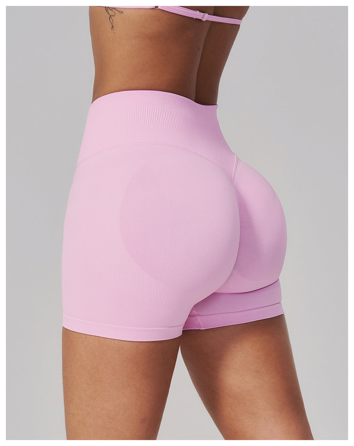 SOLBANA Form Contour High-Rise Short - alternate product view