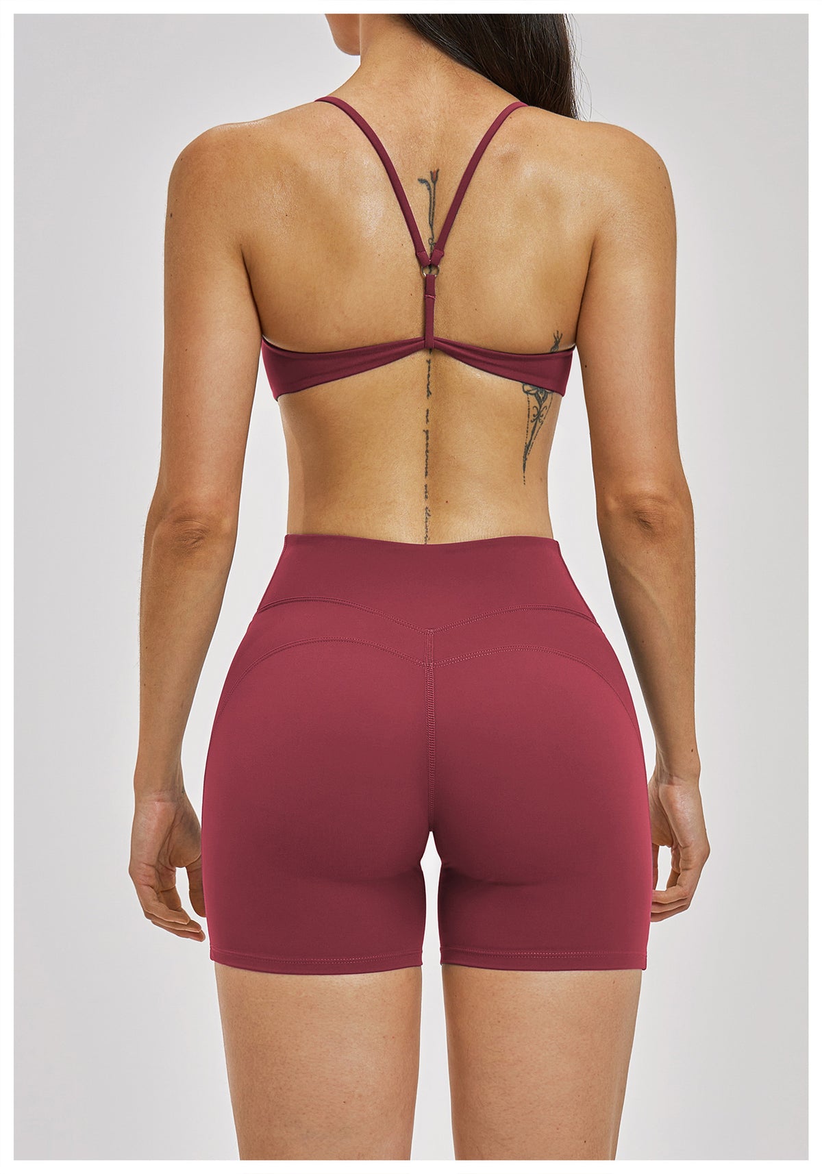 SOLBANA Studio Ring Back Bra - alternate product view