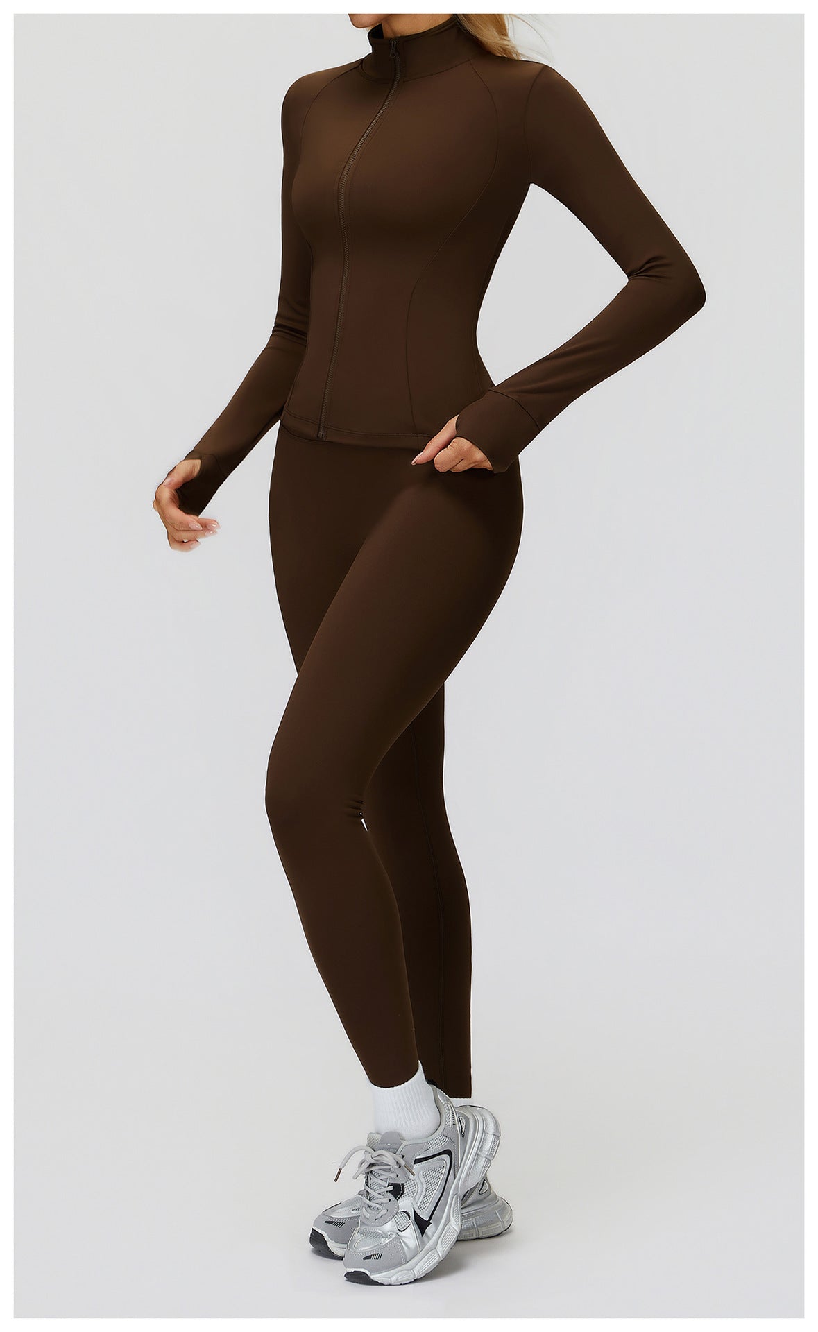 SOLBANA Form Thermal Jacket - alternate product view