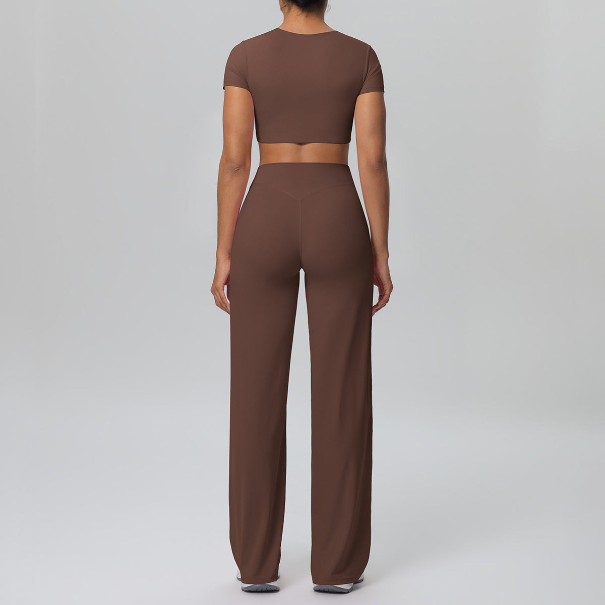 SOLBANA Coast Tee 2-Piece Pant Set - alternate product view