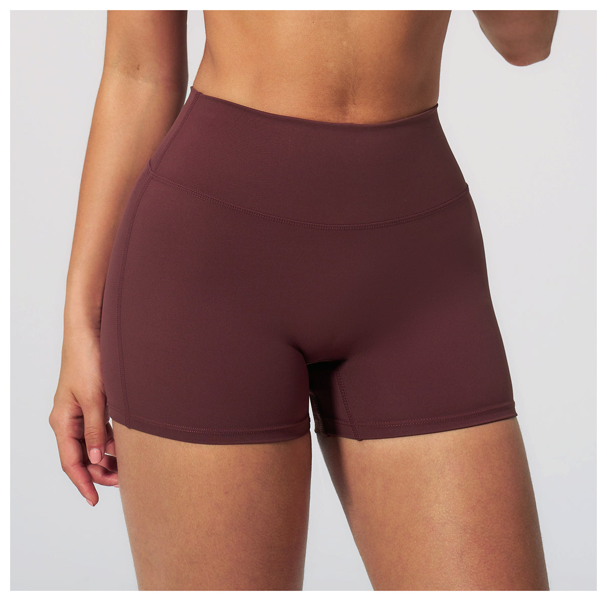 SOLBANA Form Sculpt Shorts