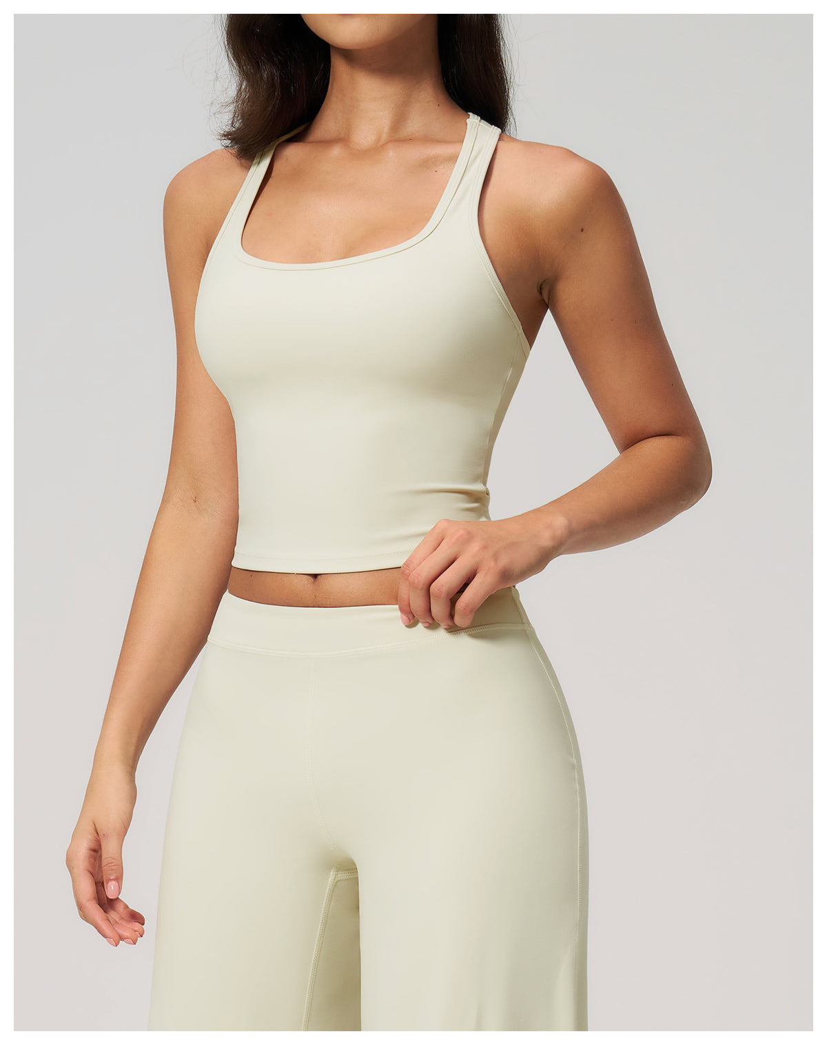 SOLBANA Studio Sculpt Tank - alternate product view