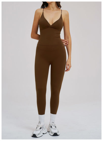 SOLBANA Studio Ruched Cutout Set - alternate product view