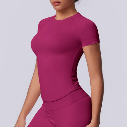SOLBANA Studio Seamless Tee