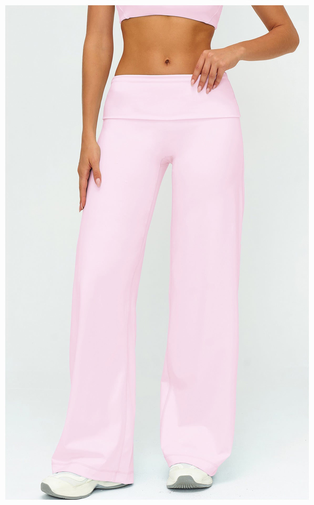 SOLBANA Coast Foldover Pant - alternate product view