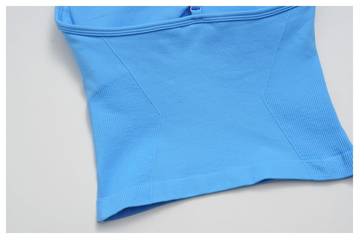 SOLBANA Studio Y-Back Sports Bra - alternate product view