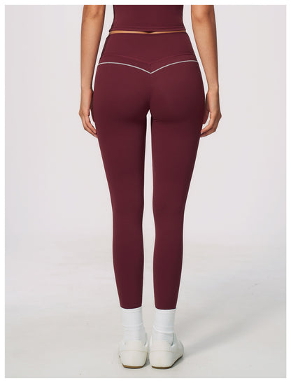 SOLBANA Riviera Colourblock Legging - alternate product view