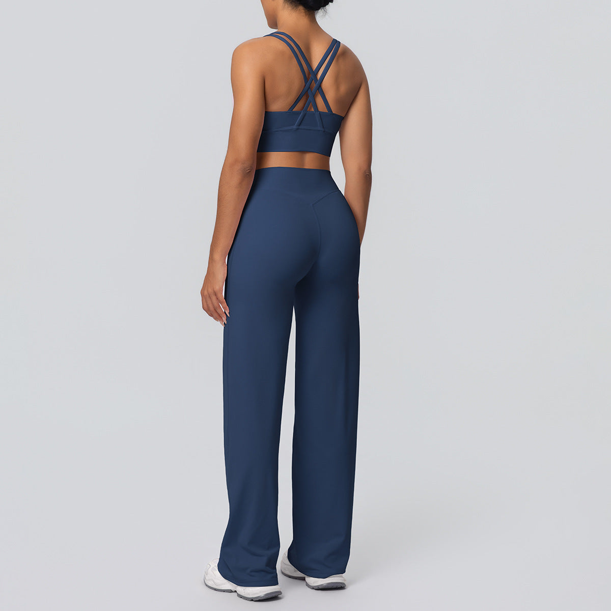 SOLBANA Coast Crossback 2-Piece Pant Set - alternate product view