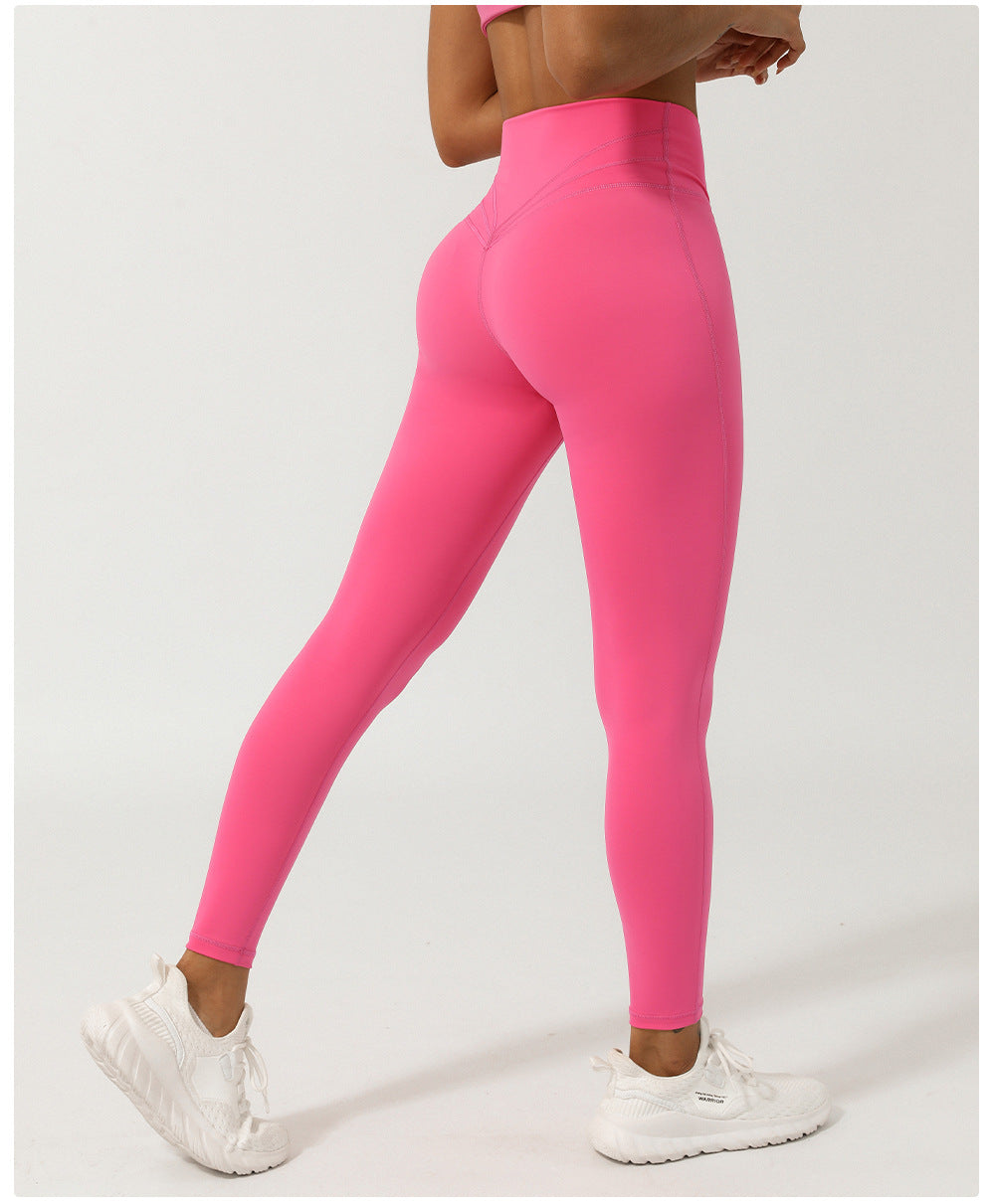 SOLBANA Studio Crossback 2-Piece Legging Set - alternate product view