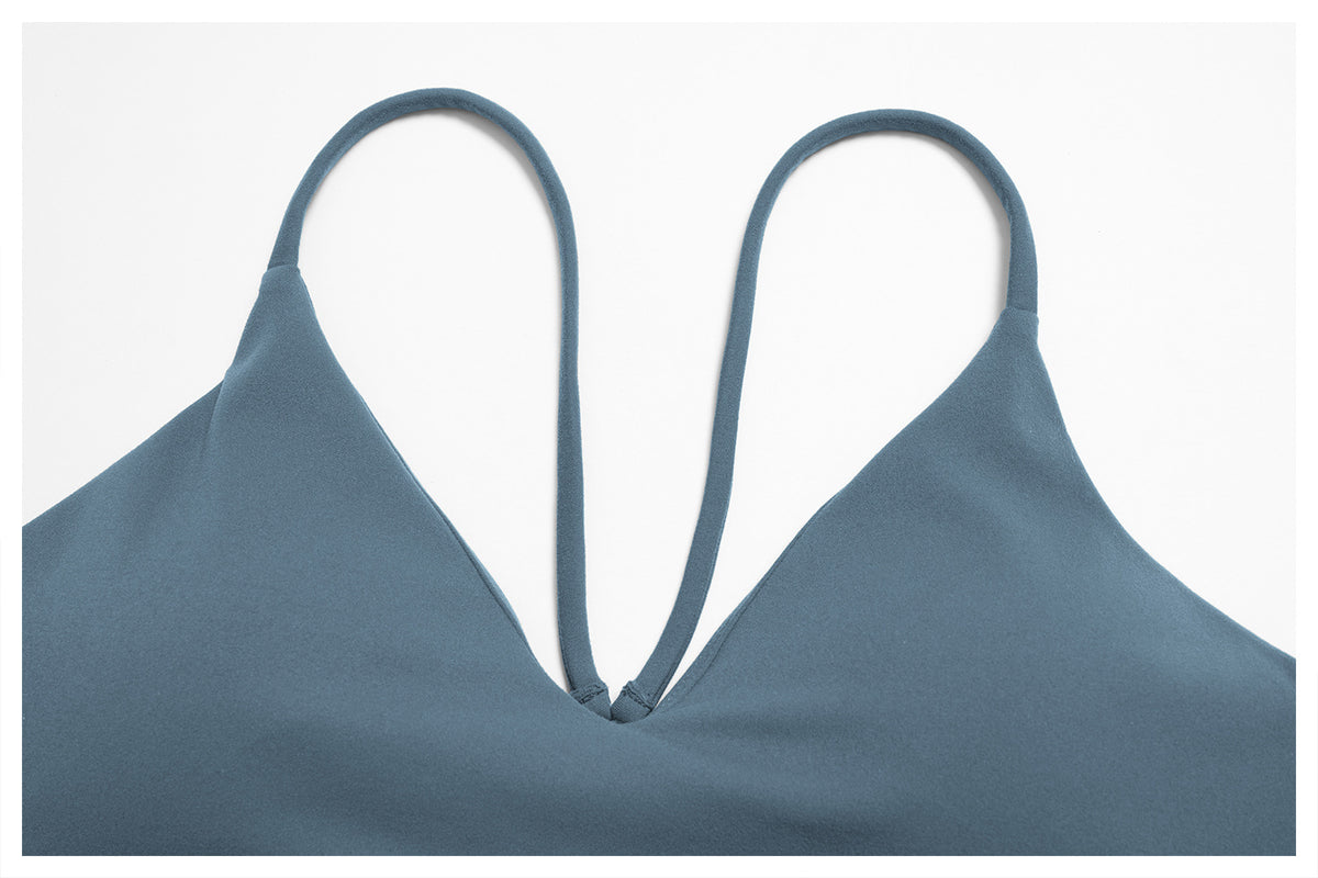 SOLBANA Studio Ring Back Bra - alternate product view