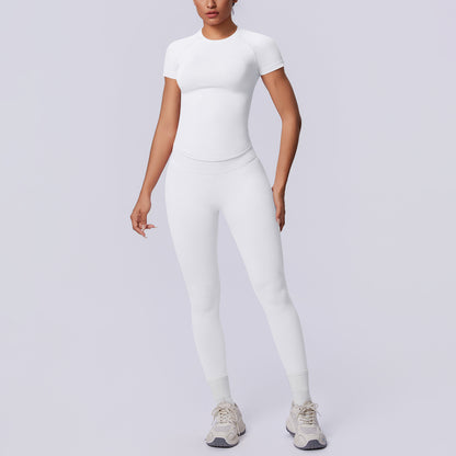 SOLBANA Studio Tee Legging Set - alternate product view