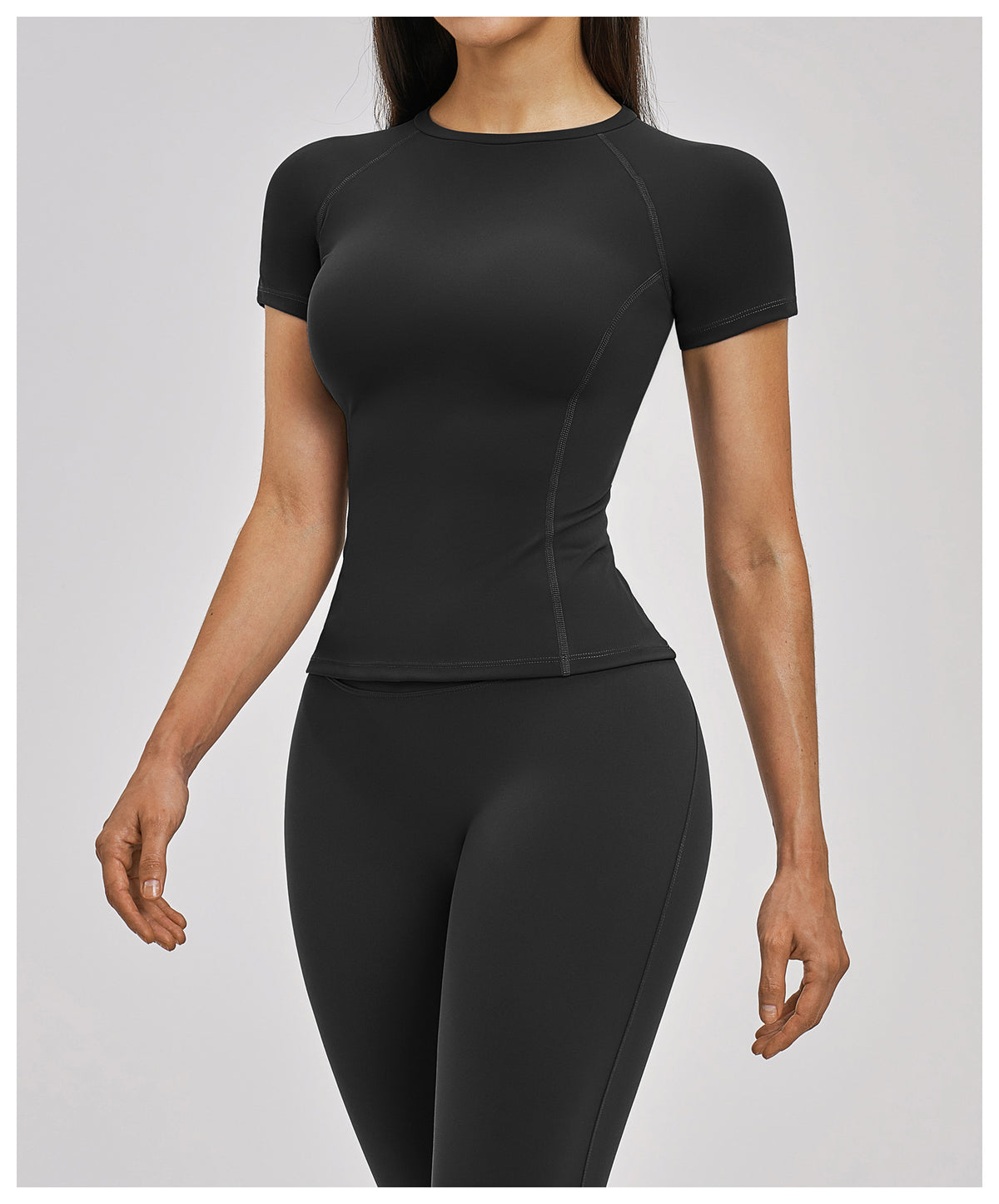 SOLBANA Form Tee - alternate product view