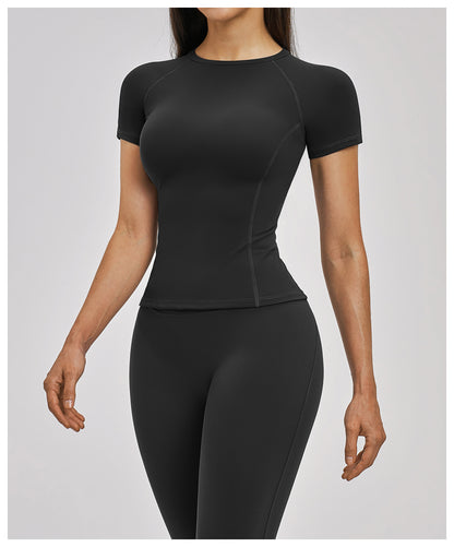 SOLBANA Form Tee - alternate product view