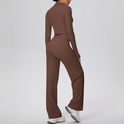 SOLBANA Coast Zip Pant Set - alternate product view