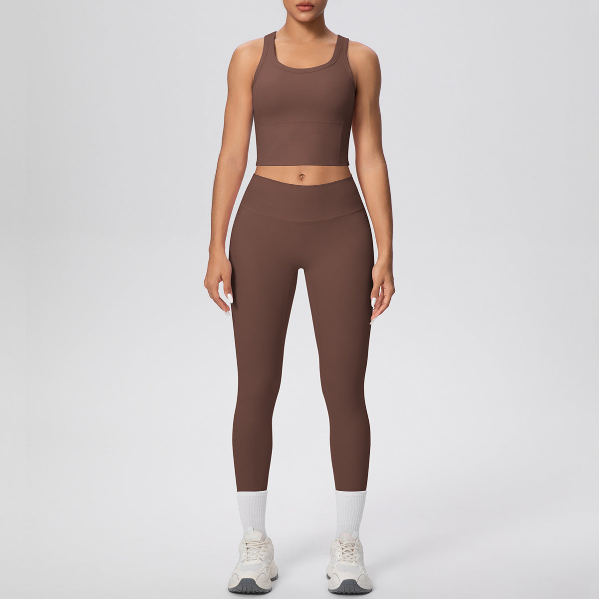 SOLBANA Coast Vest 2-Piece Pant Set - alternate product view